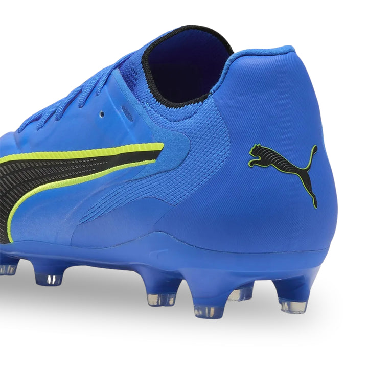 Puma King 20 Ultimate FG/AG Boots Luminous Blue