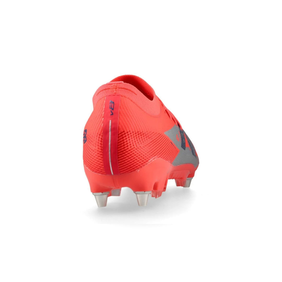New Balance Furon V8 Elite SG Boots - Energy Red