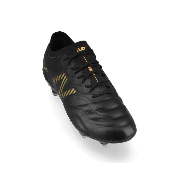 New Balance 442 V2 Elite SG 10 Year - Black / Gold
