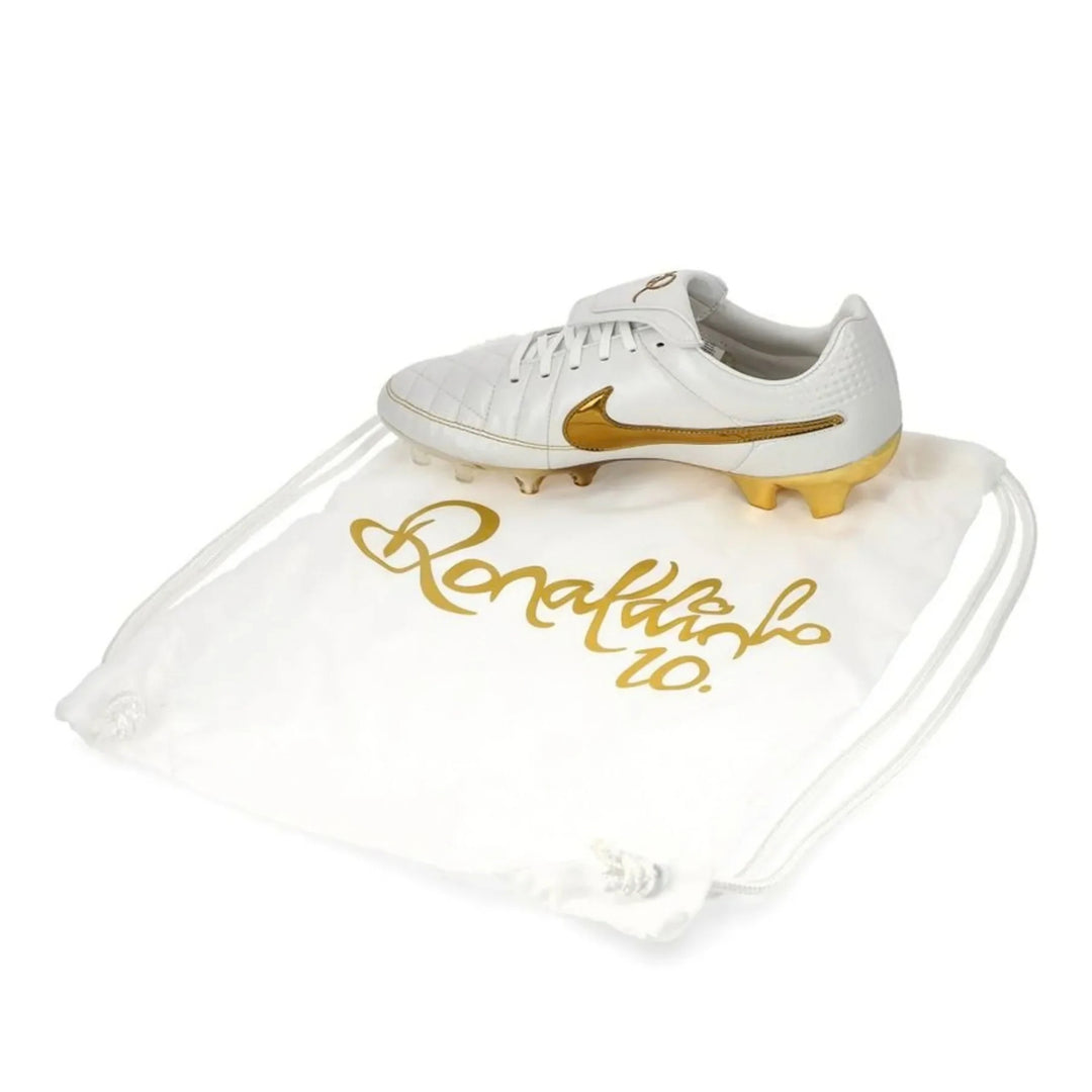 Nike Tiempo Legend RGN FG SE 'Ronaldinho Touch of Gold'