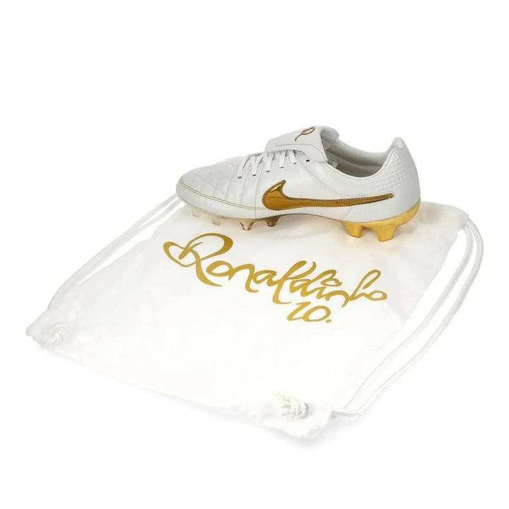 Nike Tiempo Legend RGN FG SE 'Ronaldinho Touch of Gold'