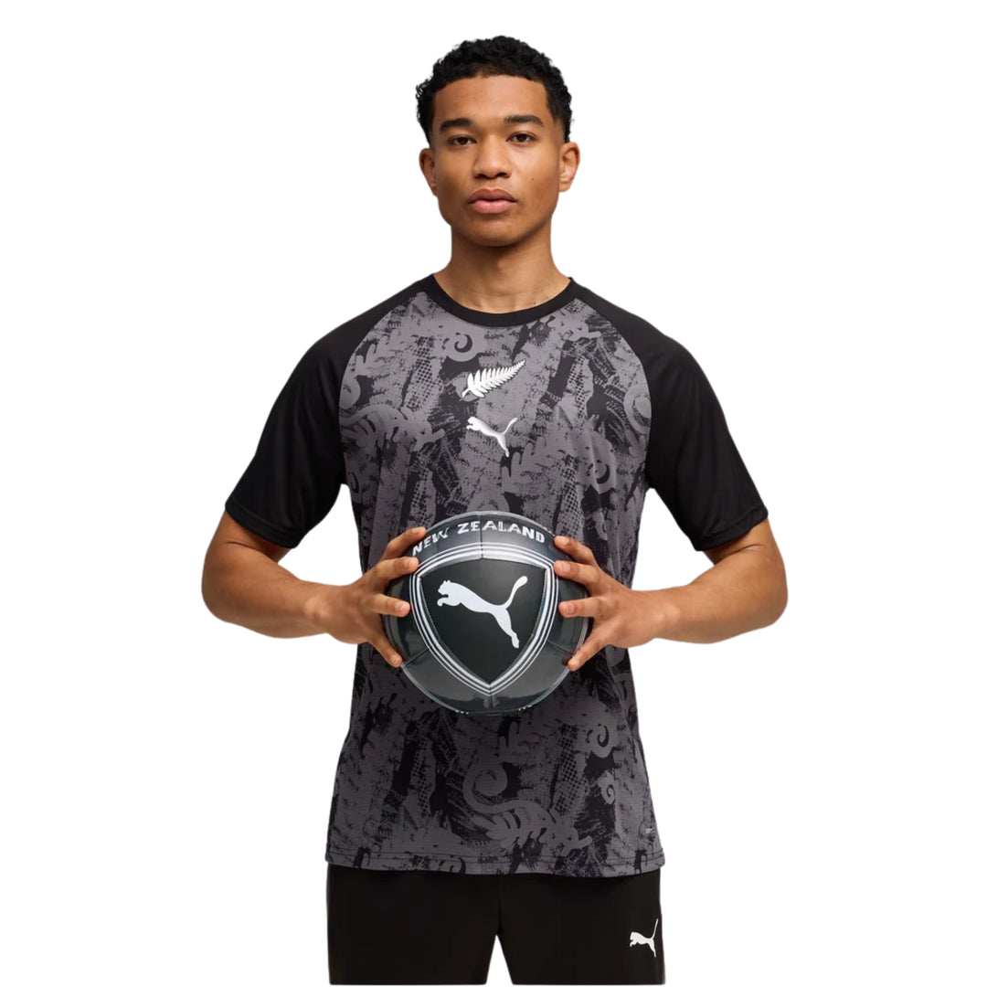 NZ Warm Up Jersey