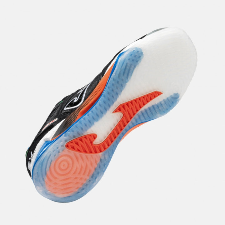 Joma Top Flex Plus Futsal Shoe - Black