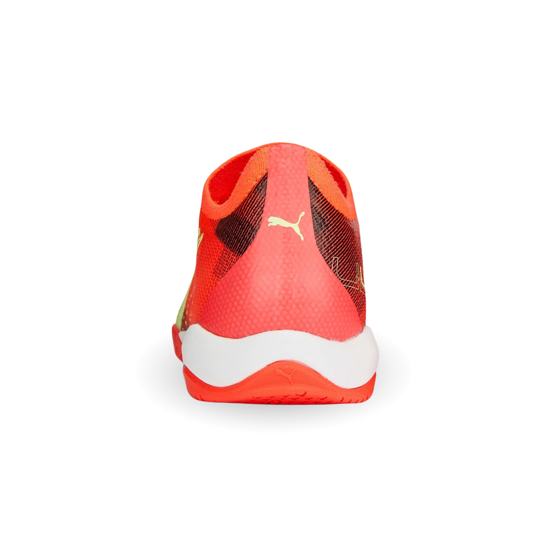 Puma Ultra Match IT Shoes - Coral / Fizzy Light / Black