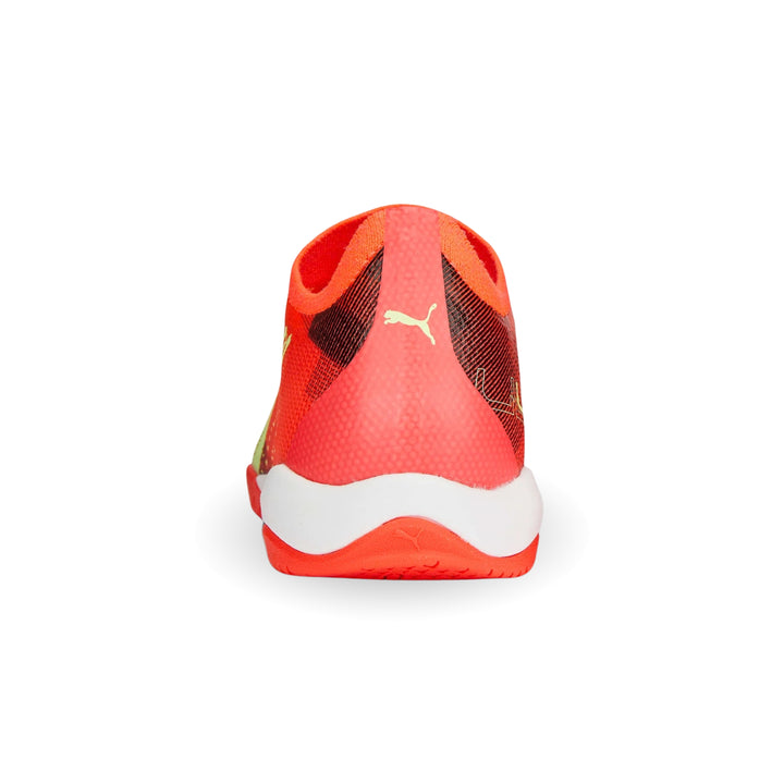 Puma Ultra Match IT Shoes - Coral / Fizzy Light / Black