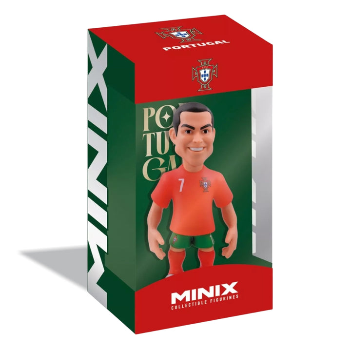 MINIX: Ronaldo Portugal