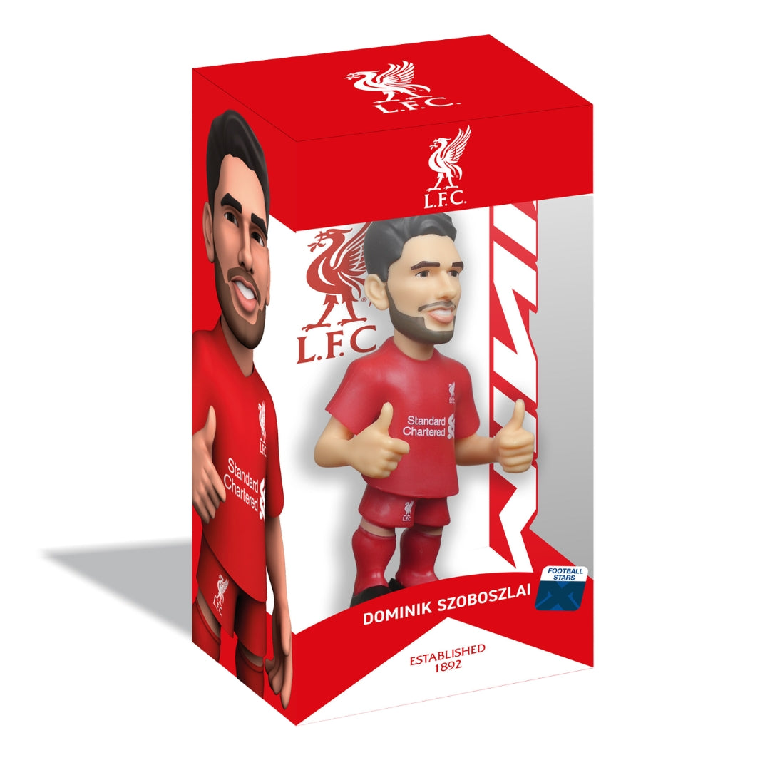 MINIX: Dominik Szoboszlai Liverpool