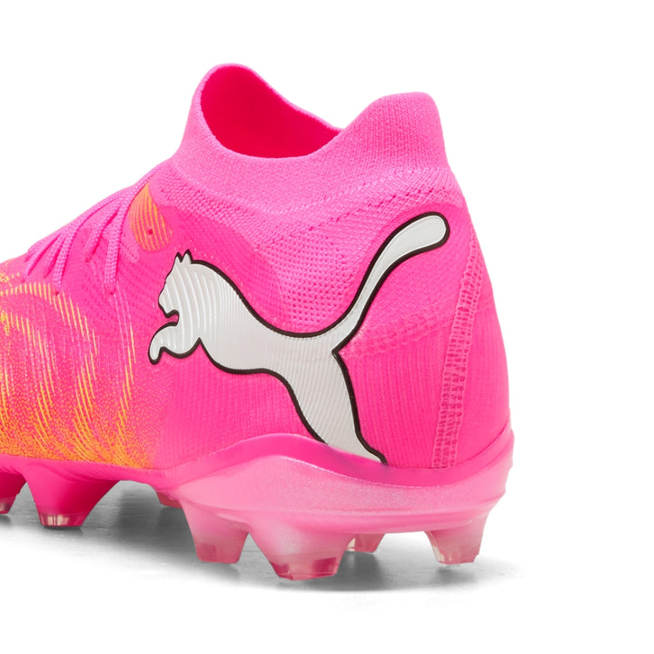 Future 9 Match FG/AG - Poison Pink-Sun Stream-Bright Aqua-PUMA White