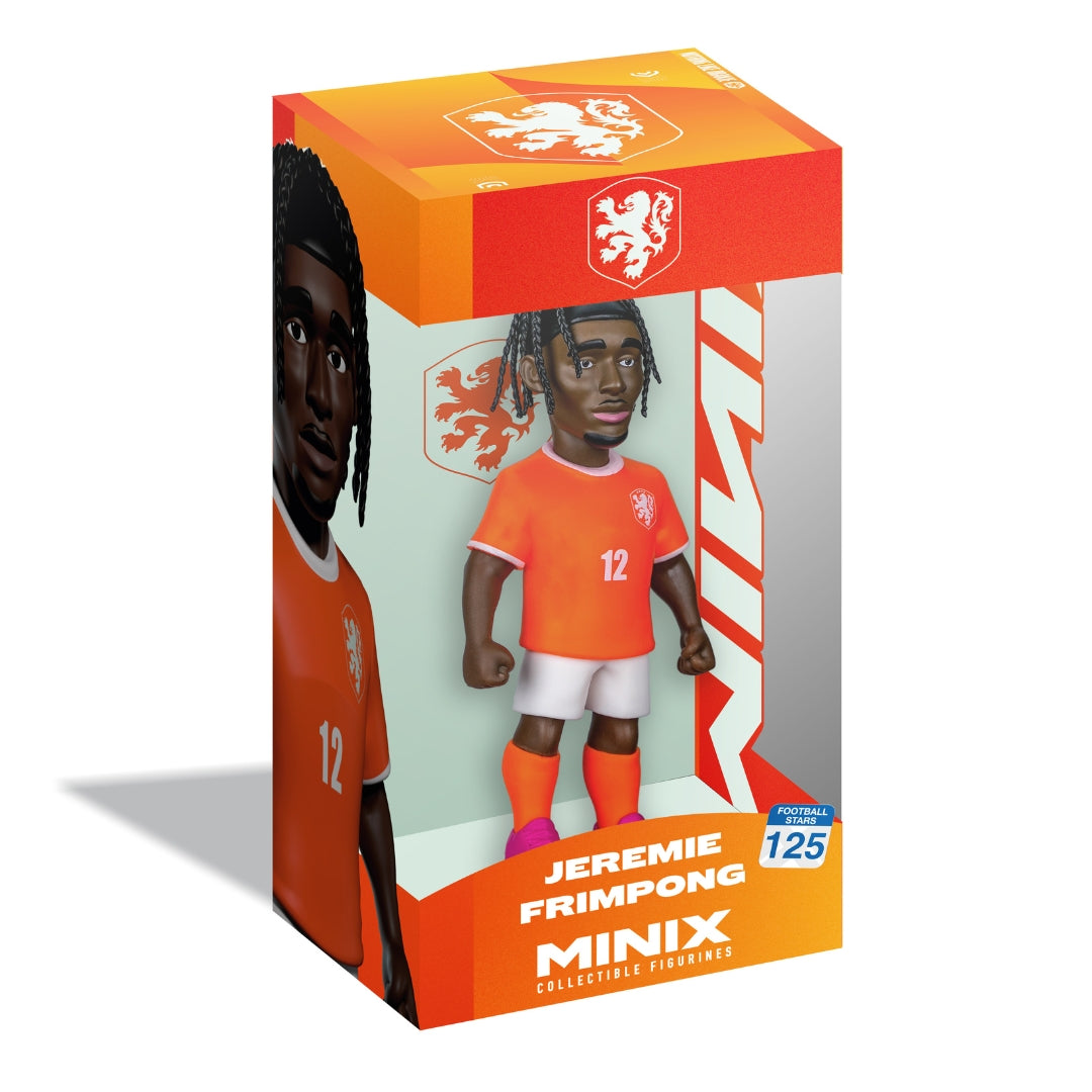 MINIX: Frimpong WC