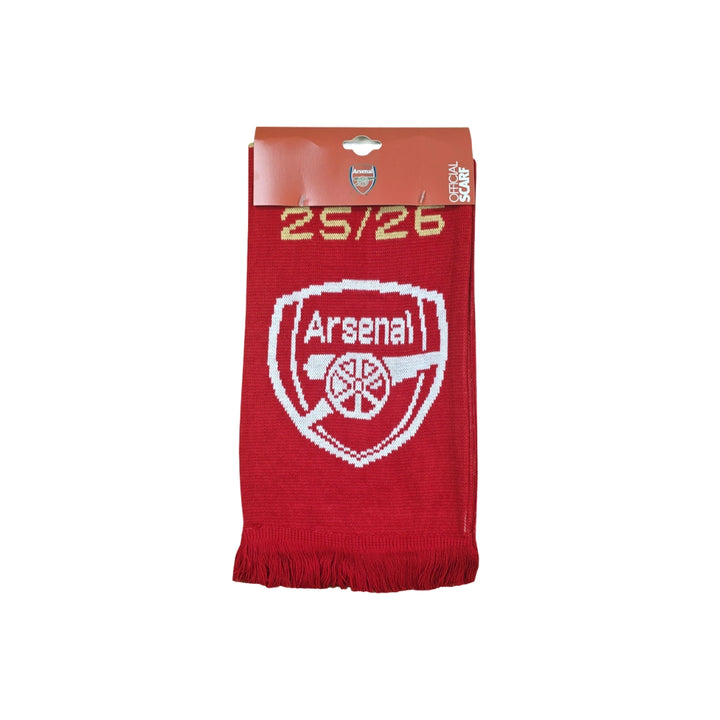 Arsenal FC Champions Scarf