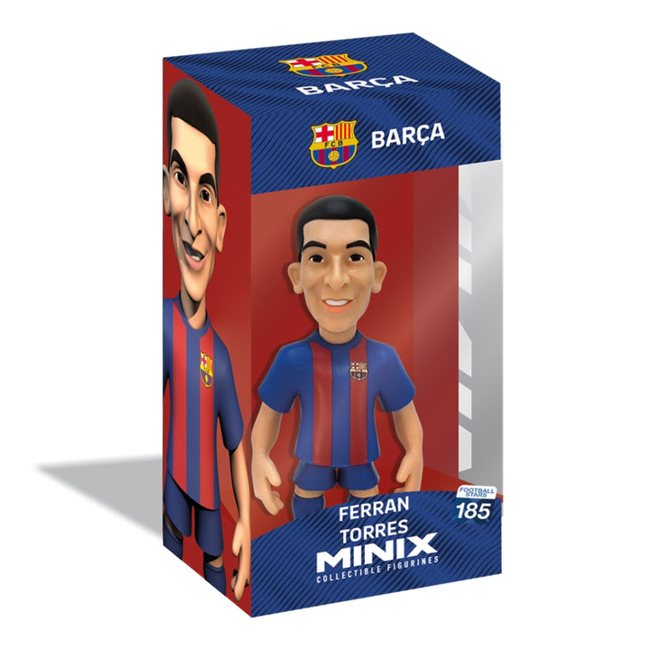 MINIX: Ferran Torres Barcelona