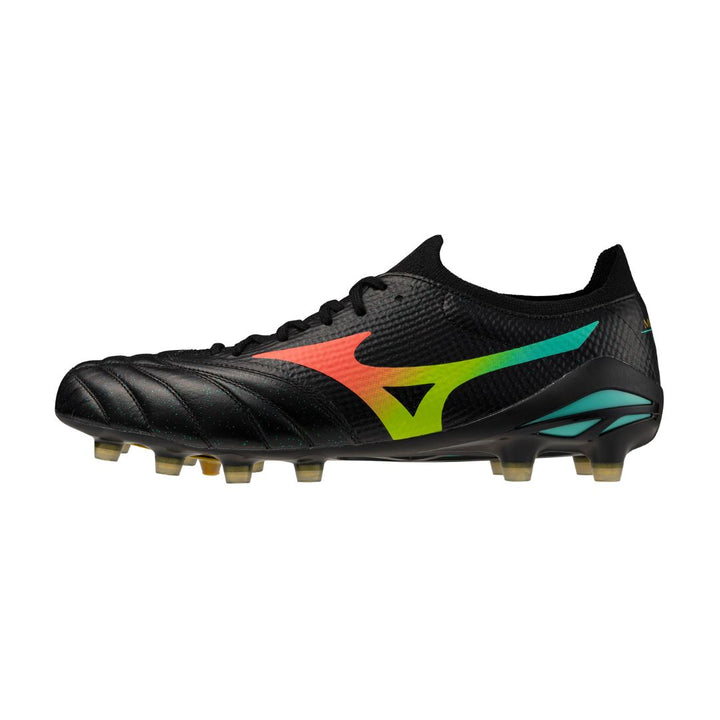 Mizuno Morelia Neo V ß Elite FG - Bright Black Pack