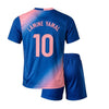 Lamine Yamal 10 Fan Training Set - Blue/Pink