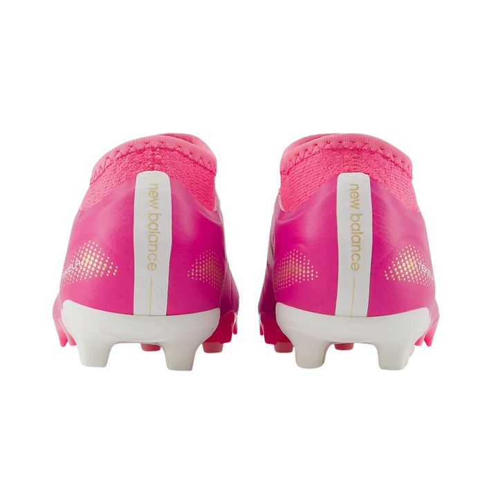 Tekela Team Low Jnr FG V5 - Pink Heat