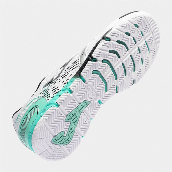 Joma Mundial 2602 Futsal Shoe - White