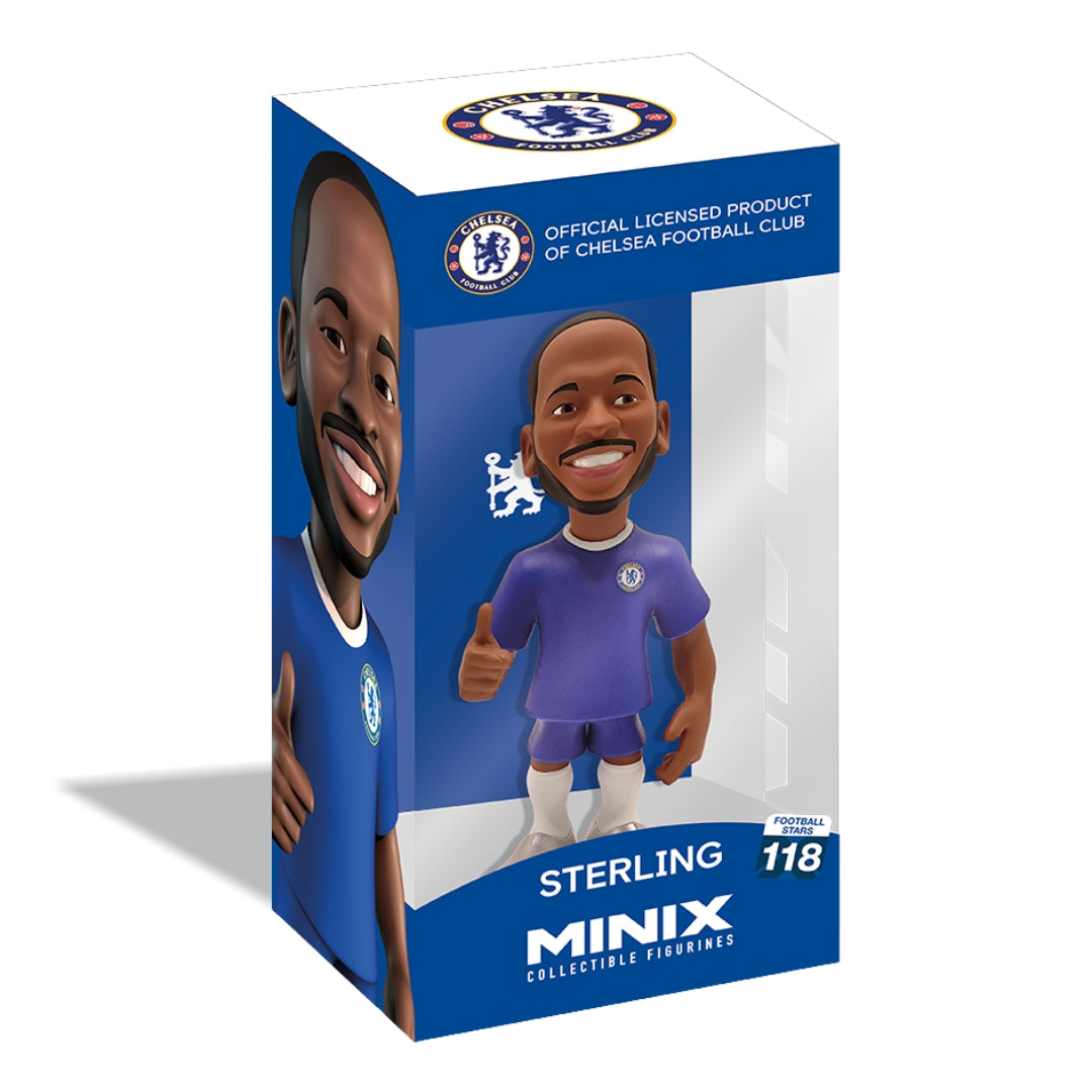 MINIX: Sterling Chelsea FC