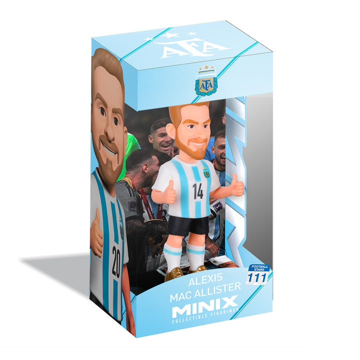 MINIX: Mac Allister WC