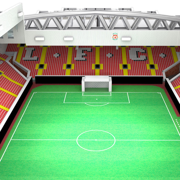 Liverpool FC 3D Stadium Puzzle