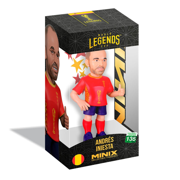 MINIX: Iniesta (Spain)