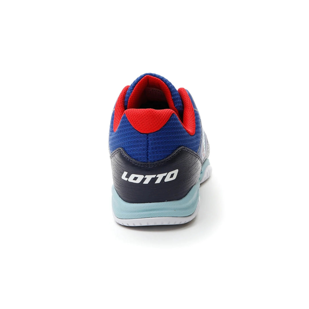 Lotto Tacto 300 ID Futsal Shoes - Blue / Aqua