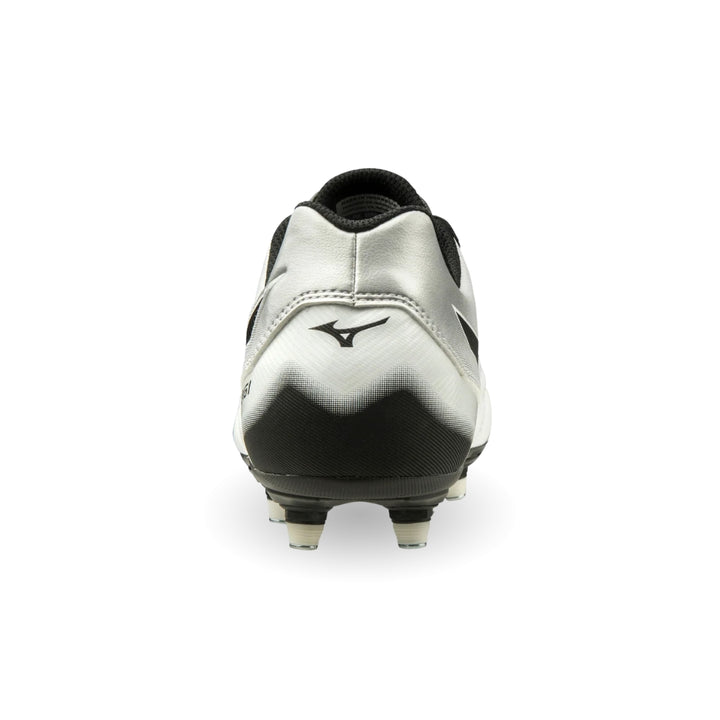 Mizuno Waitangi II Club 6x2 Super Wide SG Boots – White / Black