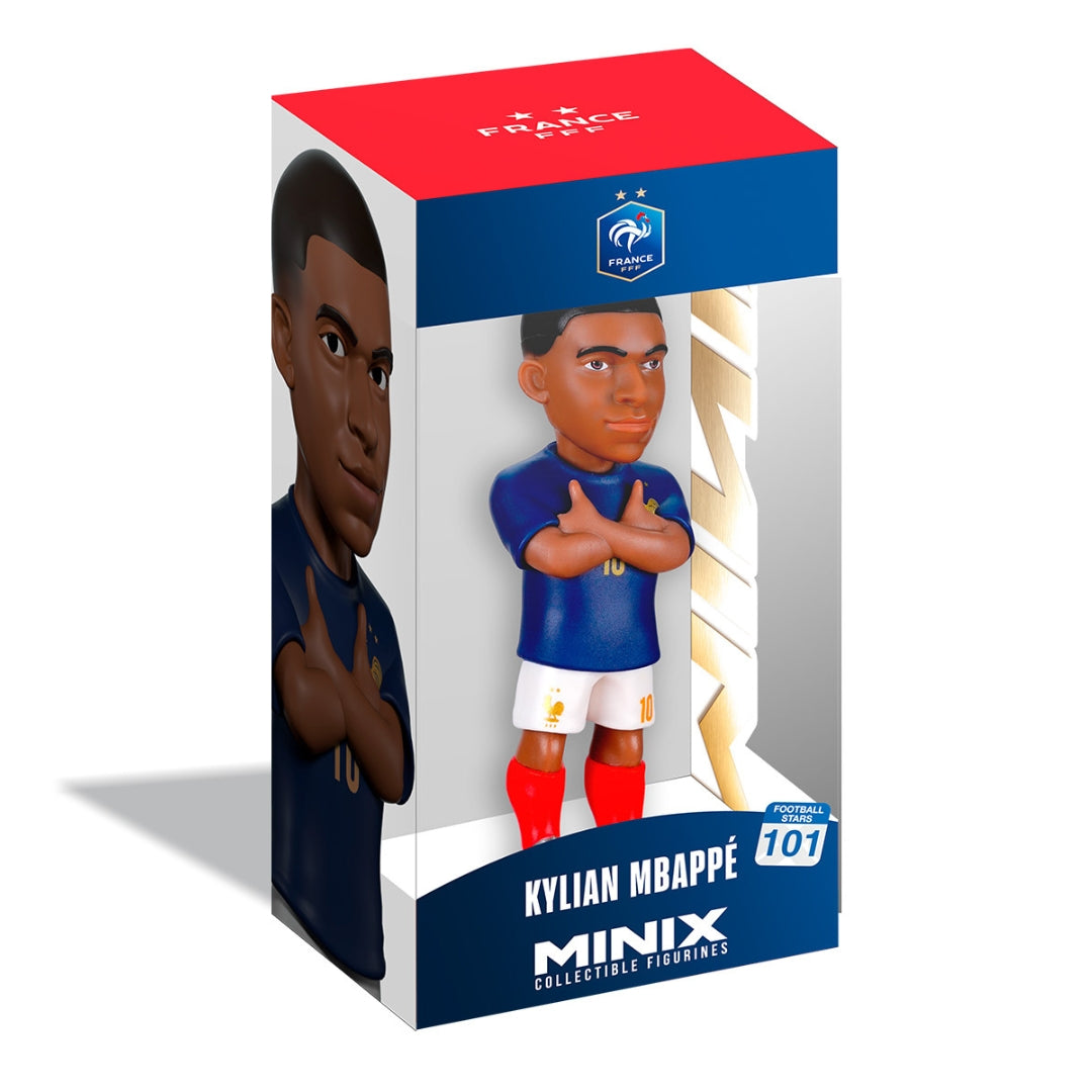 MINIX: Mbappé  WC