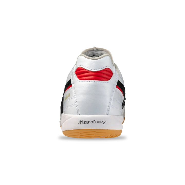 Mizuno Morelia Sala Elite IN Futsal - White / Black / Red