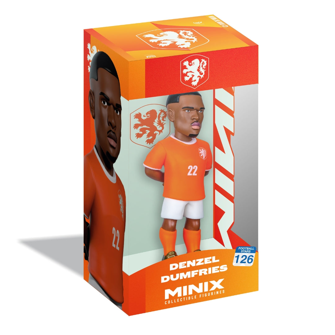MINIX: Dumfries WC