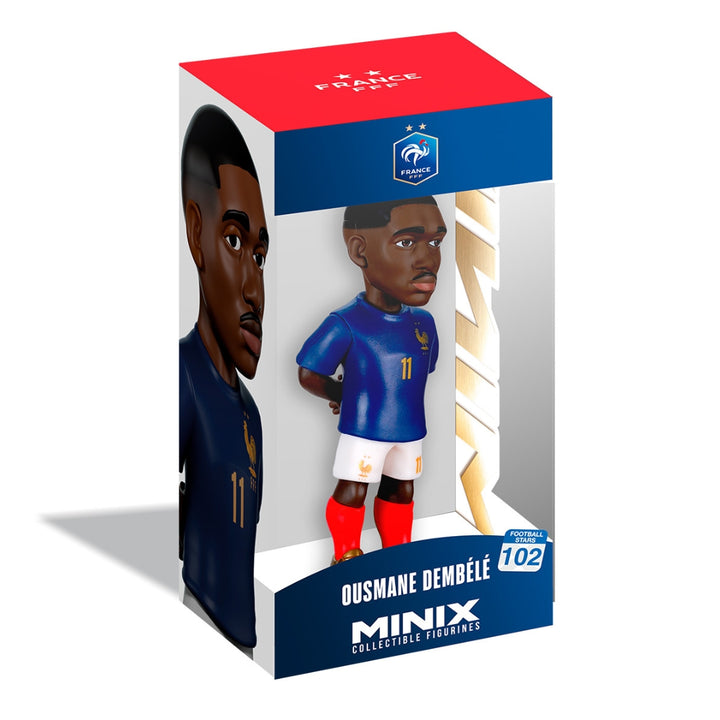 MINIX: Dembélé WC