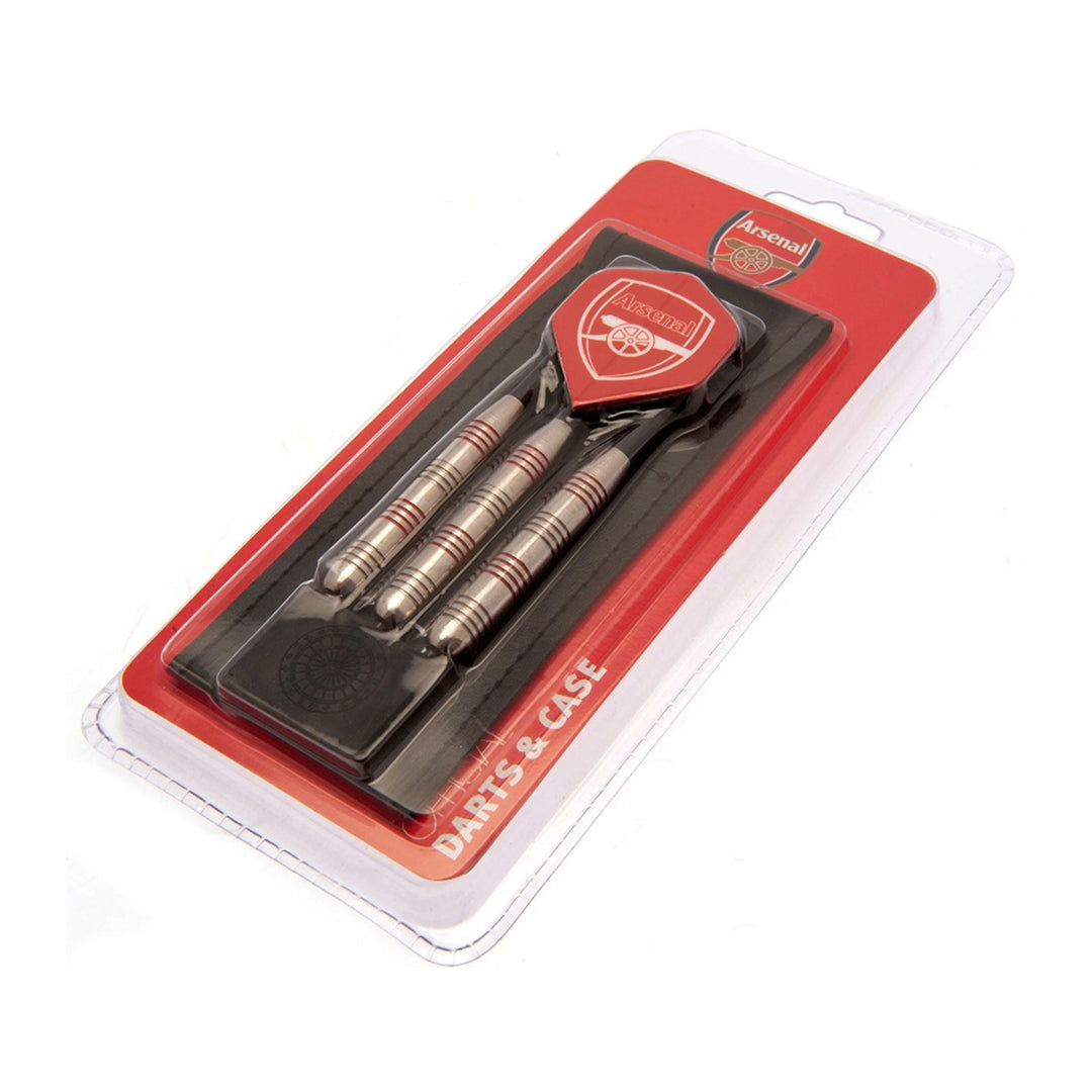 Arsenal FC Darts Set