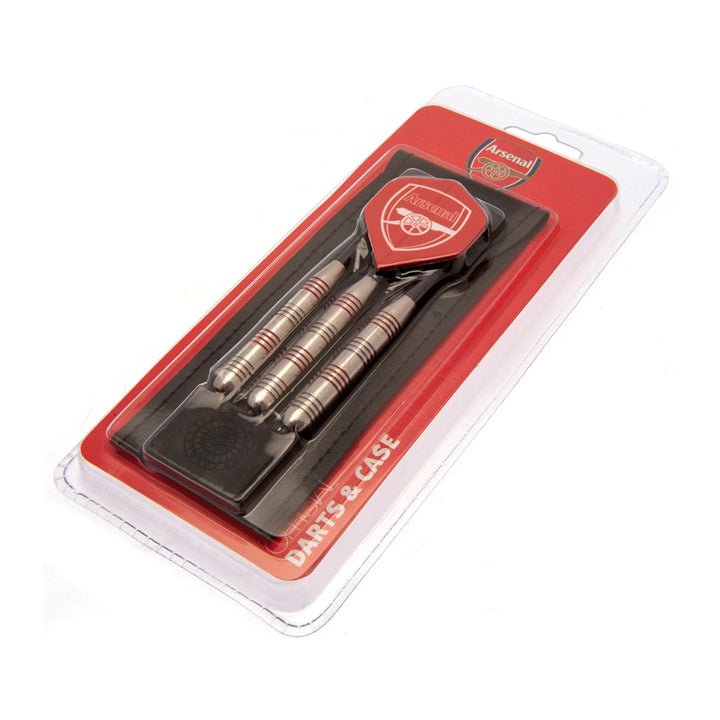 Arsenal FC Darts Set