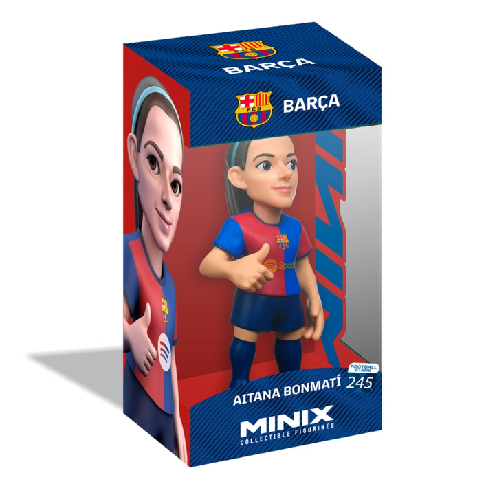 MINIX: Aitana Bonmati Barcelona