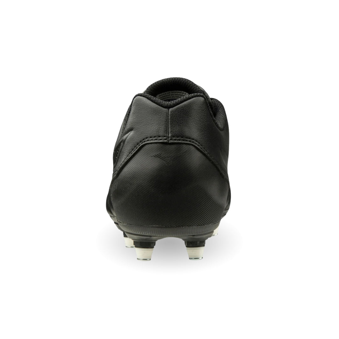 Mizuno Waitangi II Club 6x2 Super Wide SG Boots – Black