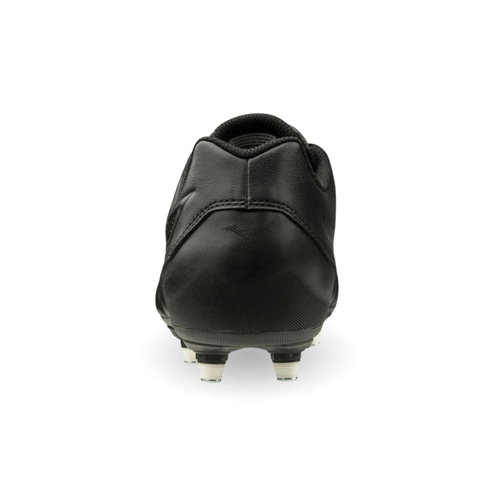 Mizuno Waitangi II Club 6x2 Super Wide SG Boots – Black