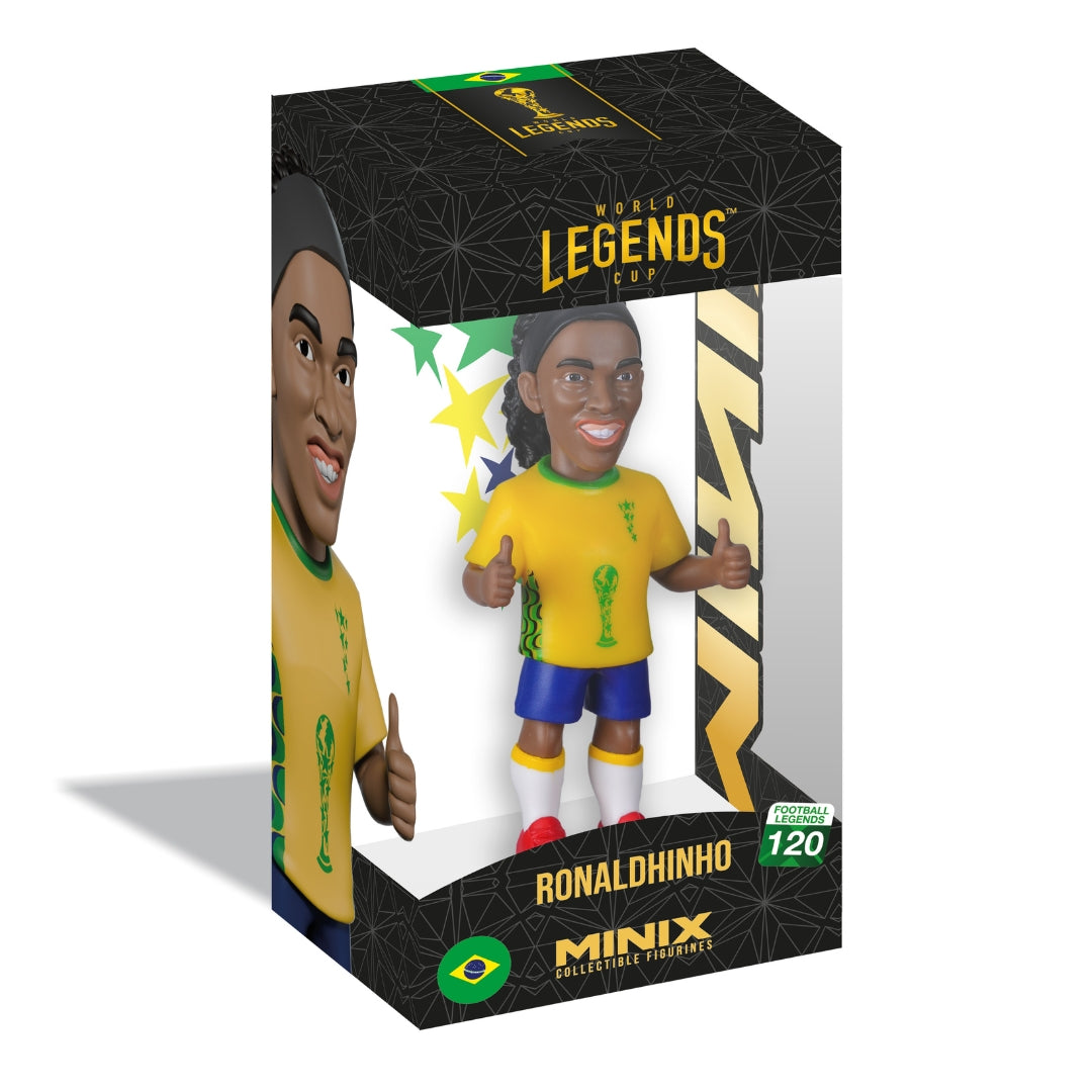 MINIX: Ronaldhinho (Brazil)
