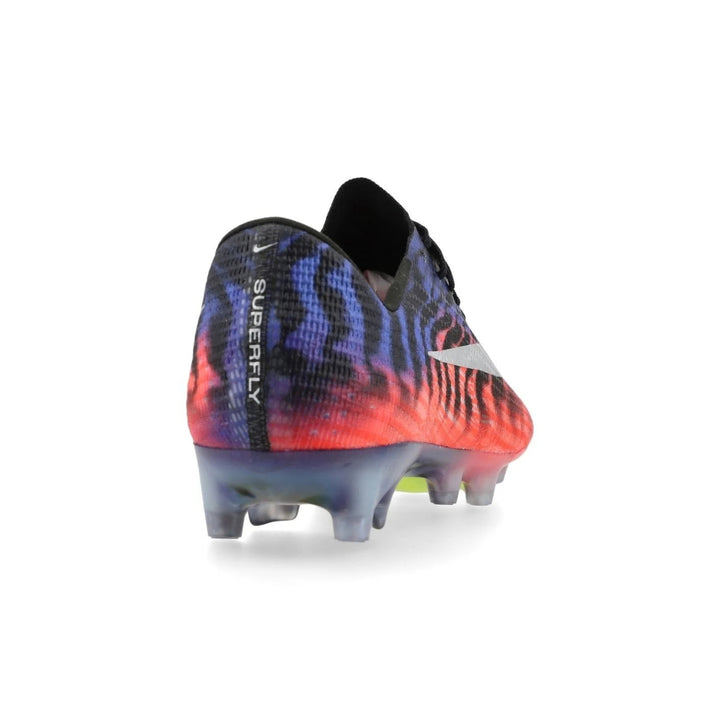 Nike Air Zoom Mercurial Superfly 11 Elite AG Scorpion - Blue / Red / Silver Metallic LIMITED EDITION
