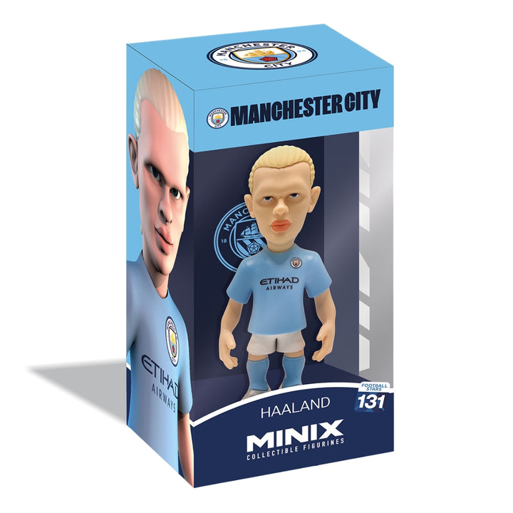 MINIX: Haaland Manchester City