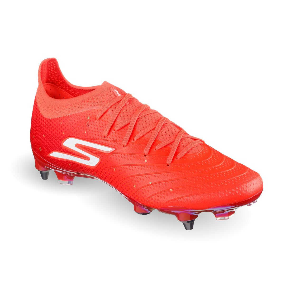 Skechers SKX HK 1.5 Elite SG Boots - Coral
