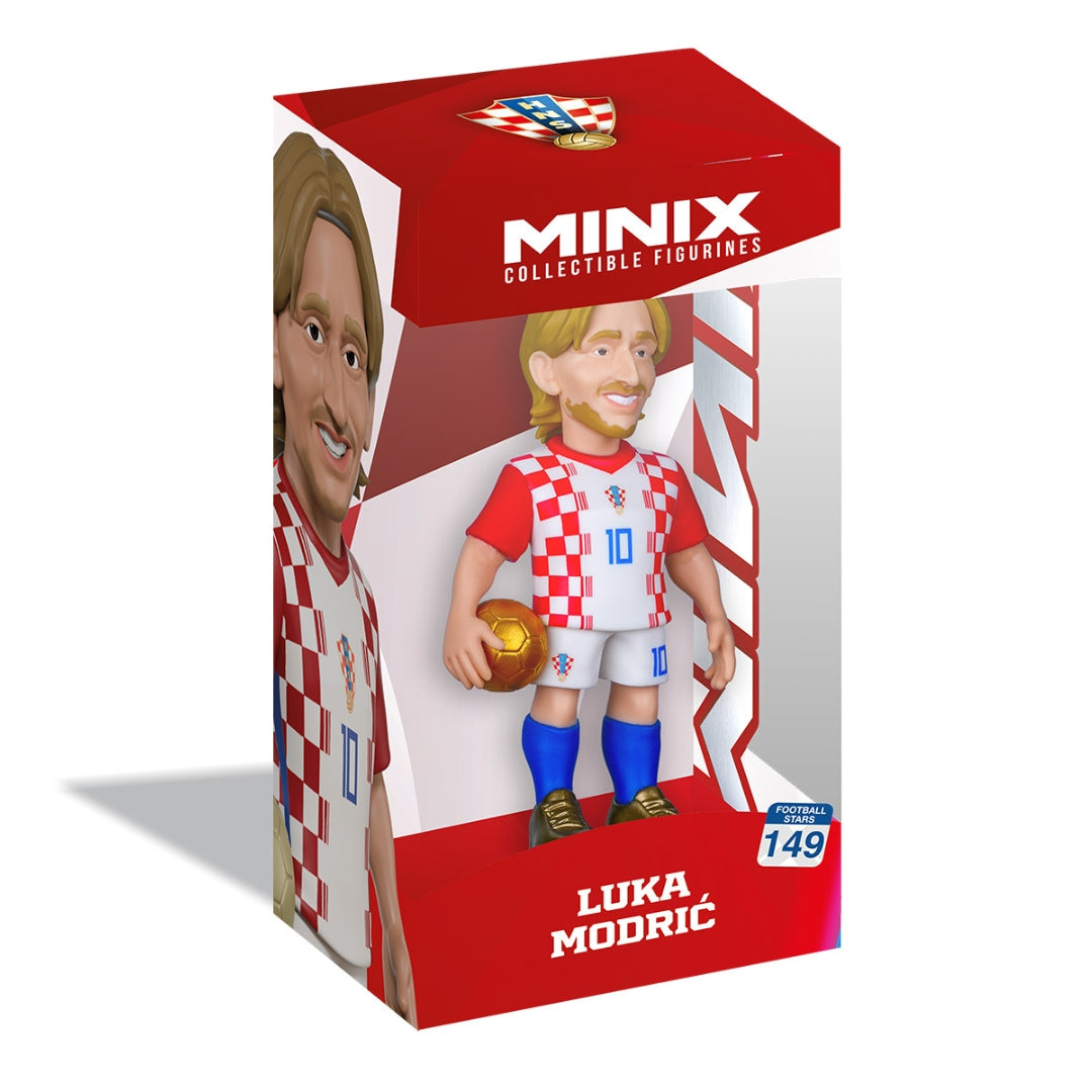 MINIX: Modric WC