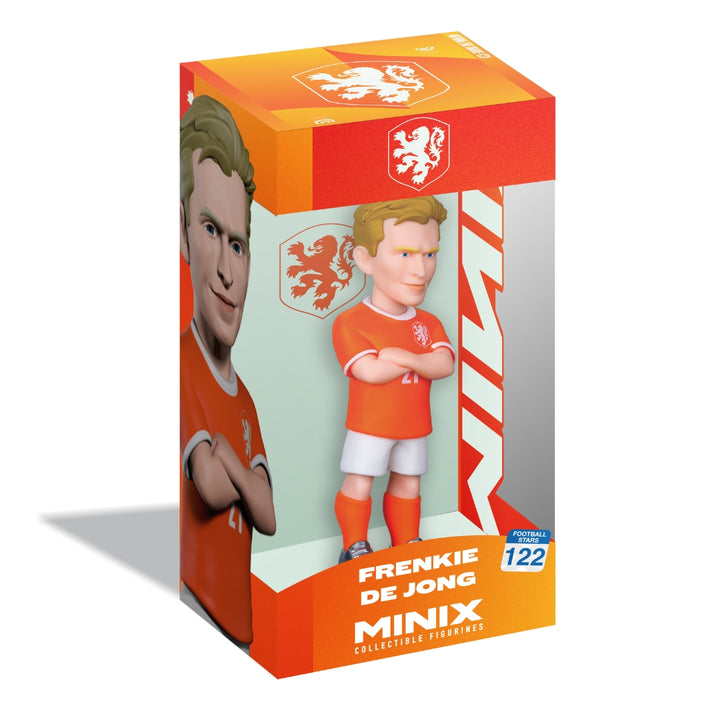 MINIX: F de Jong WC