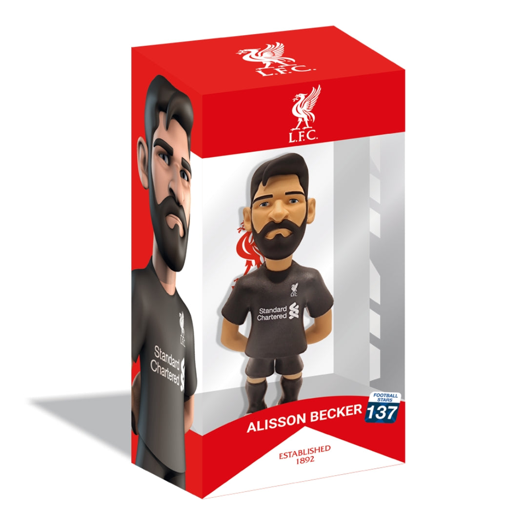 MINIX: Alisson Liverpool FC
