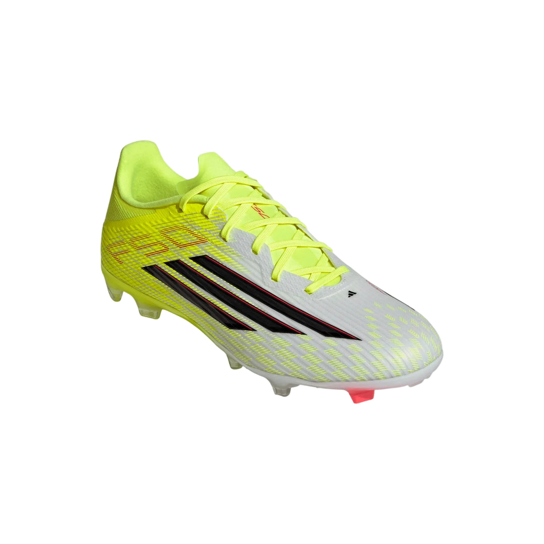 F50 League FG/MG Boots – Yellow / Black / Red