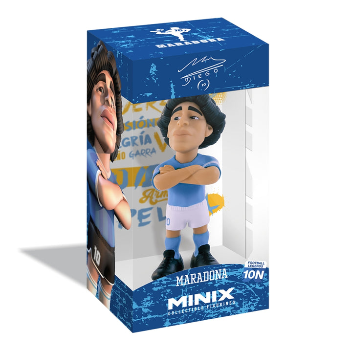 MINIX: Maradona Napoli