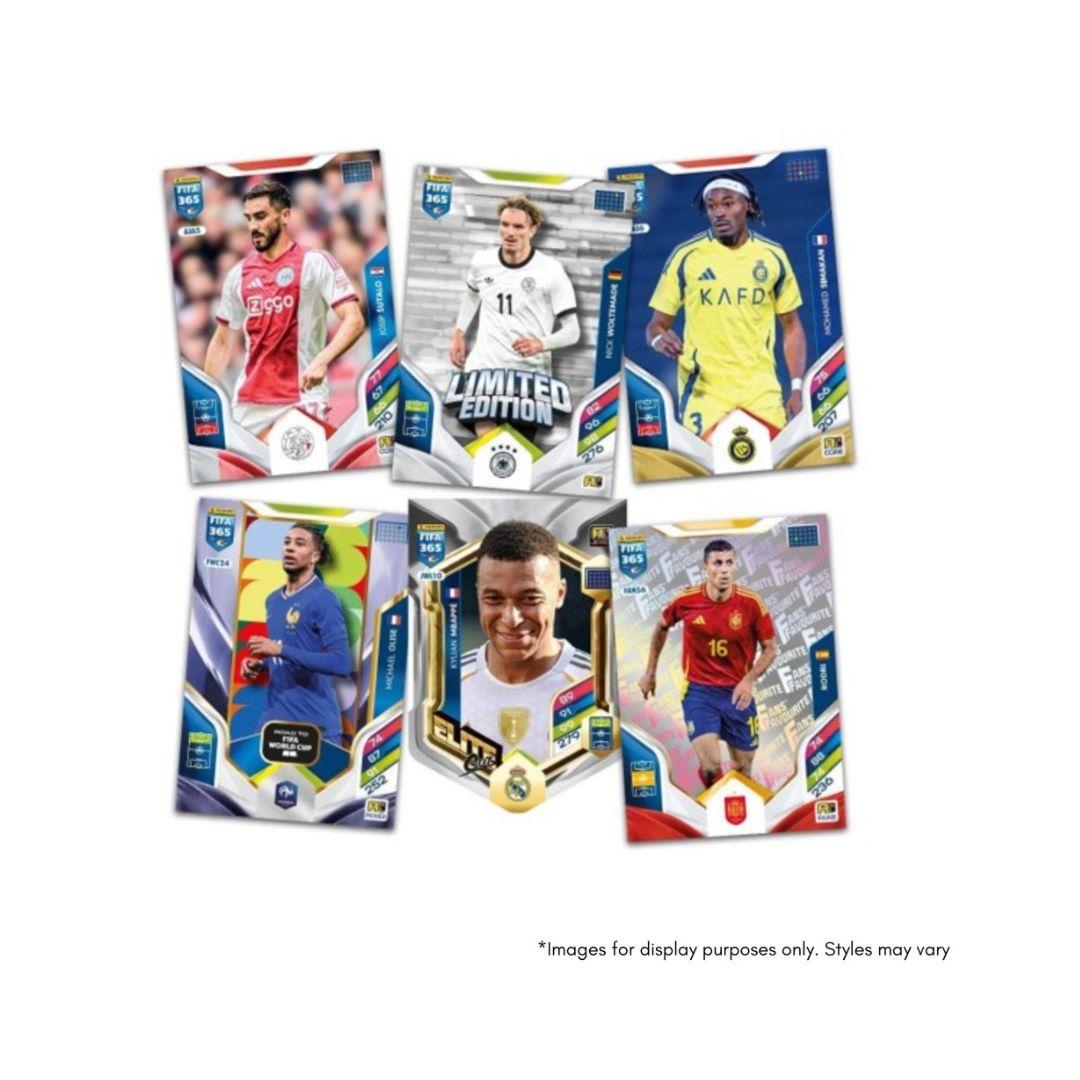 Panini FIFA 365 Adrenalyn XL 2026 Soccer - Classic Tin