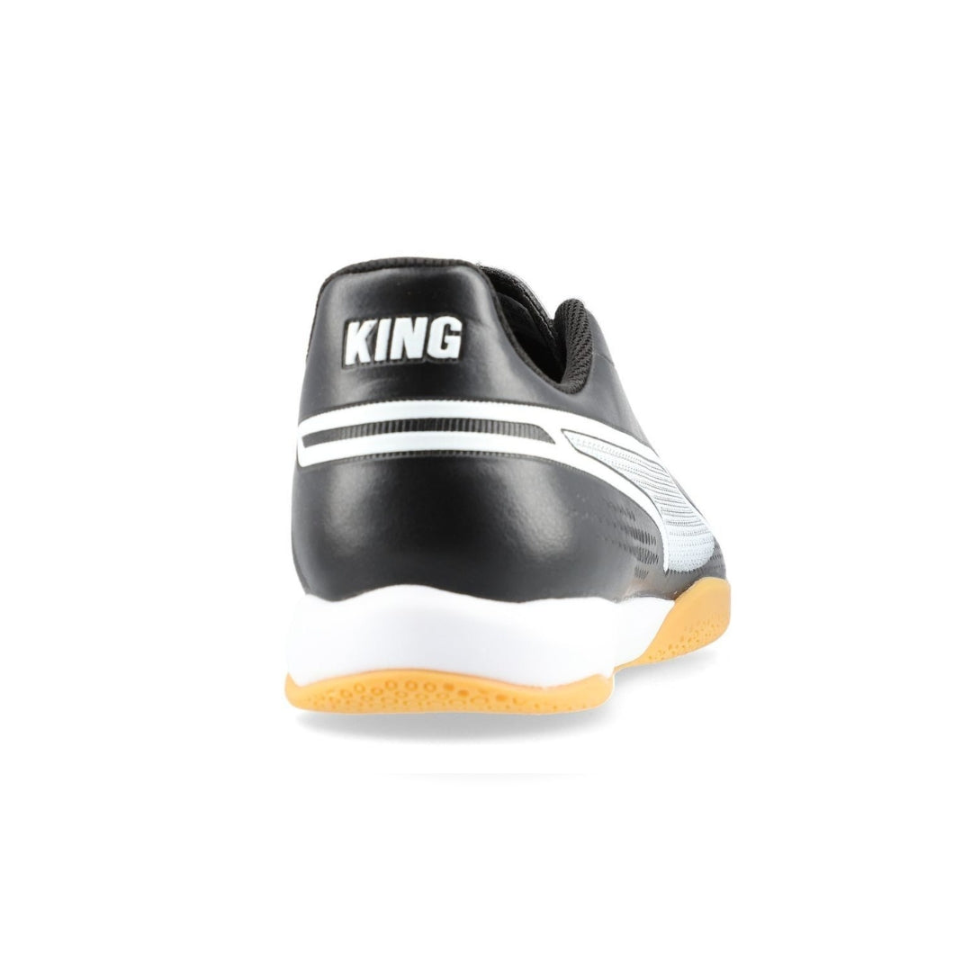 Puma Futsal - King Match IT  - PUMA BLACK/PUMA WHITE