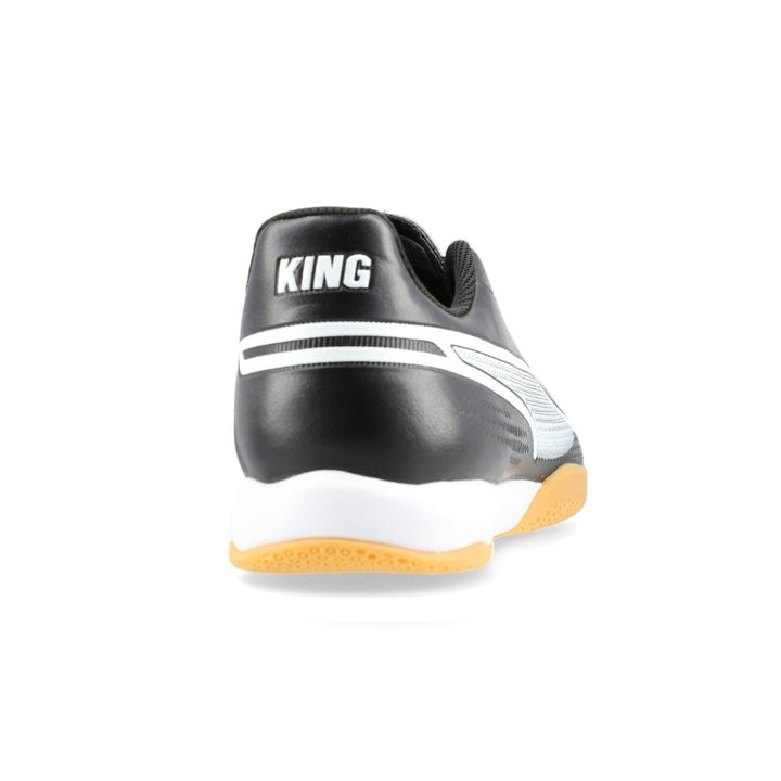 Puma Futsal - King Match IT  - PUMA BLACK/PUMA WHITE