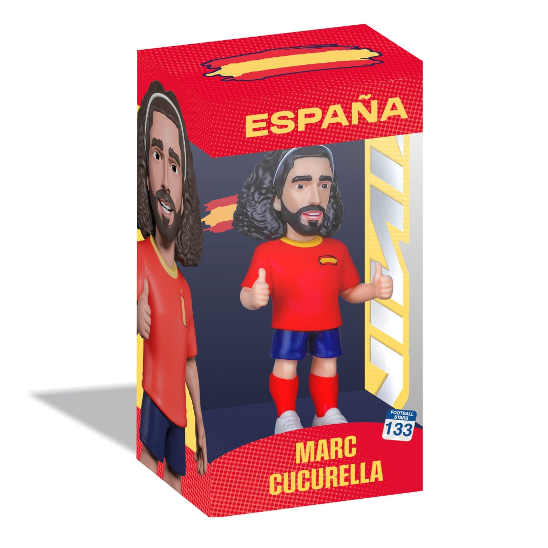 MINIX: Cucurella WC