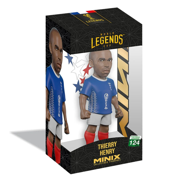 MINIX: Thierry Henry WC