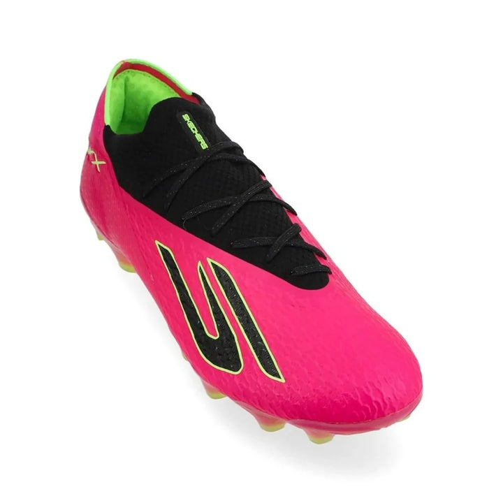 Skechers SKX_2 Elite FG - Pink / Black / Lime