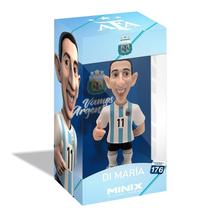 MINIX: Di Maria Argentina